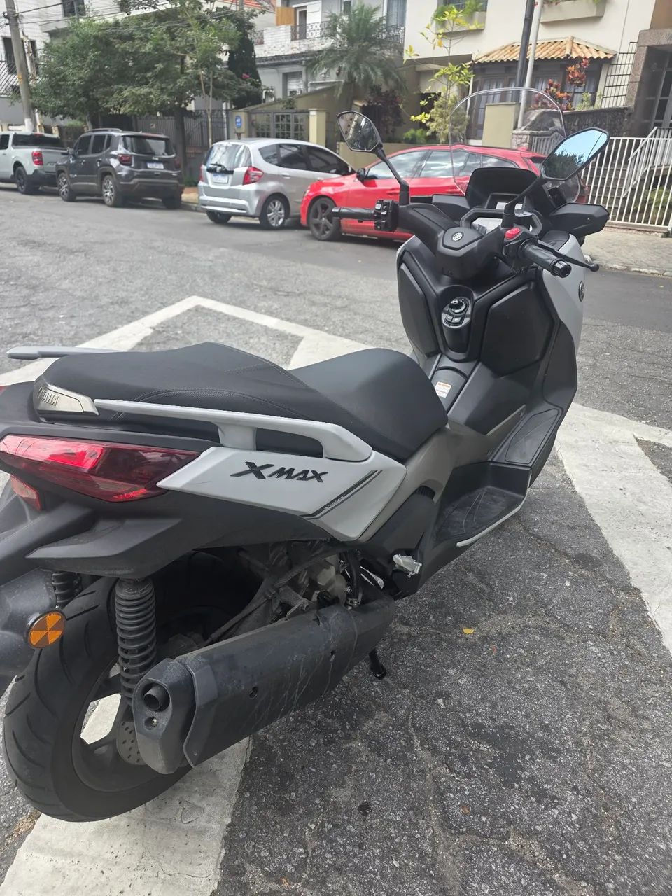Yamaha Xmax 250 connected - Foto 4