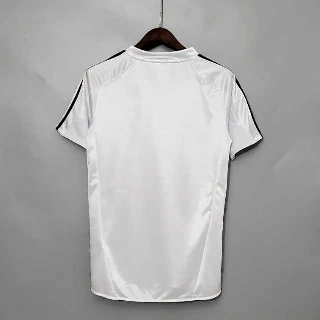 Camisa Real Madrid Retrô 04/05 - Foto 2