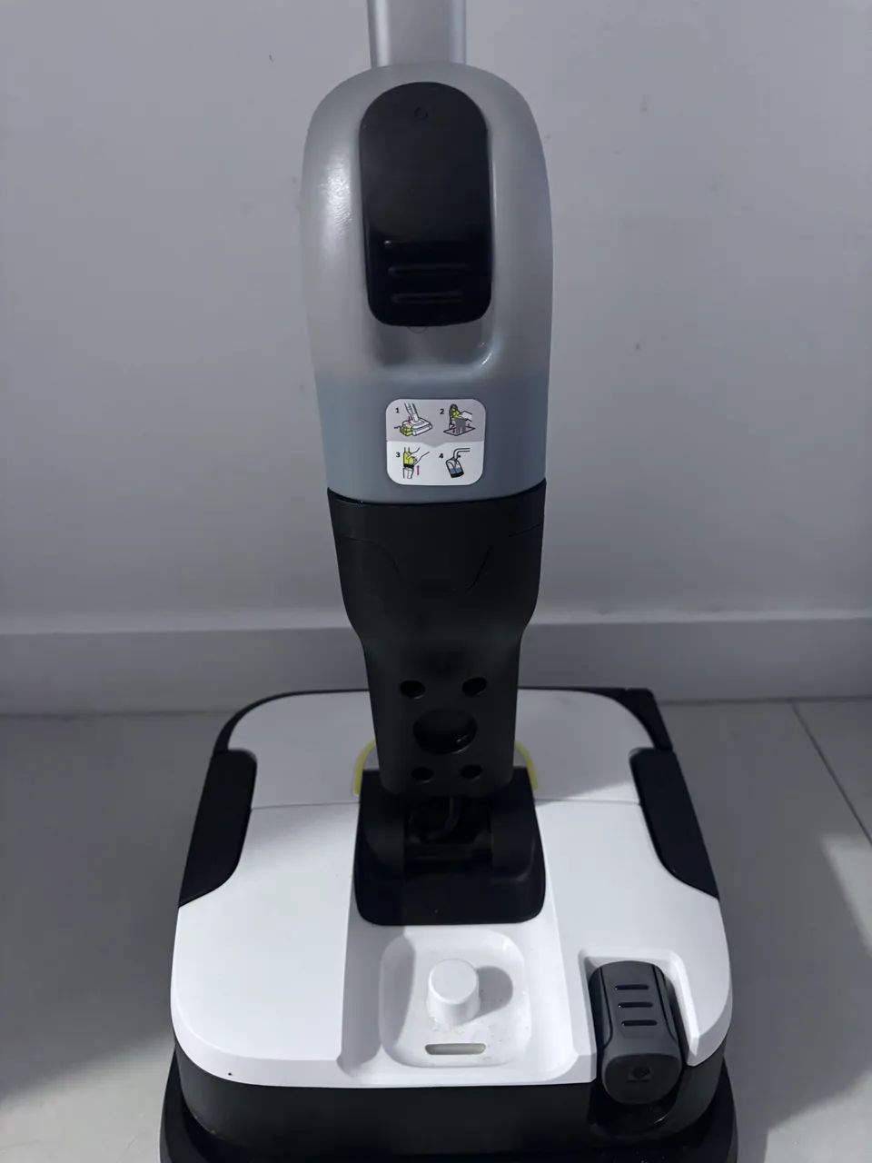 Limpadora de piso 750 - Foto 2