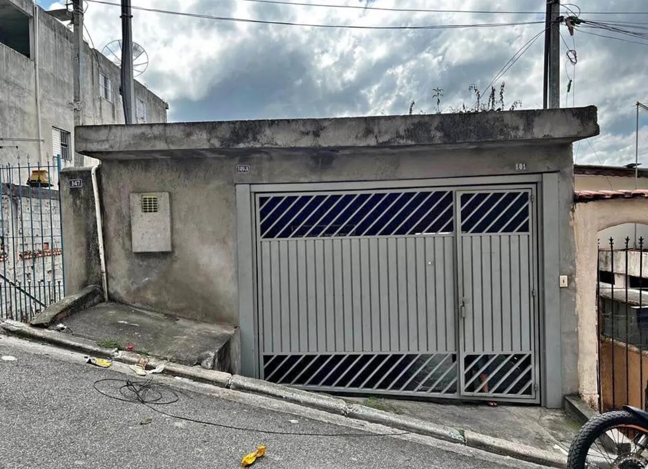G.S Casa Venda Em Itapevi 