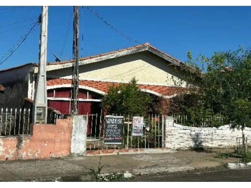Casa em Leilão - Recanto das Águas - São Pedro - SP