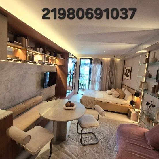 Apartamentos rentáveis no Centro do RJ (Porto Maravilha ) Studio, 1, 2 e 3 Quartos - Foto 6