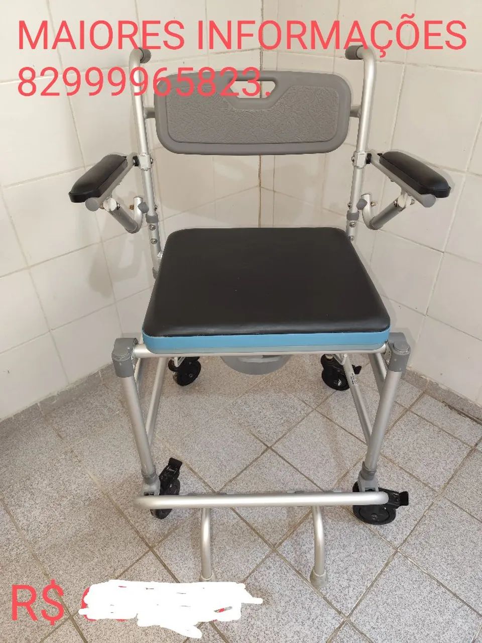 Cadeira de banho 