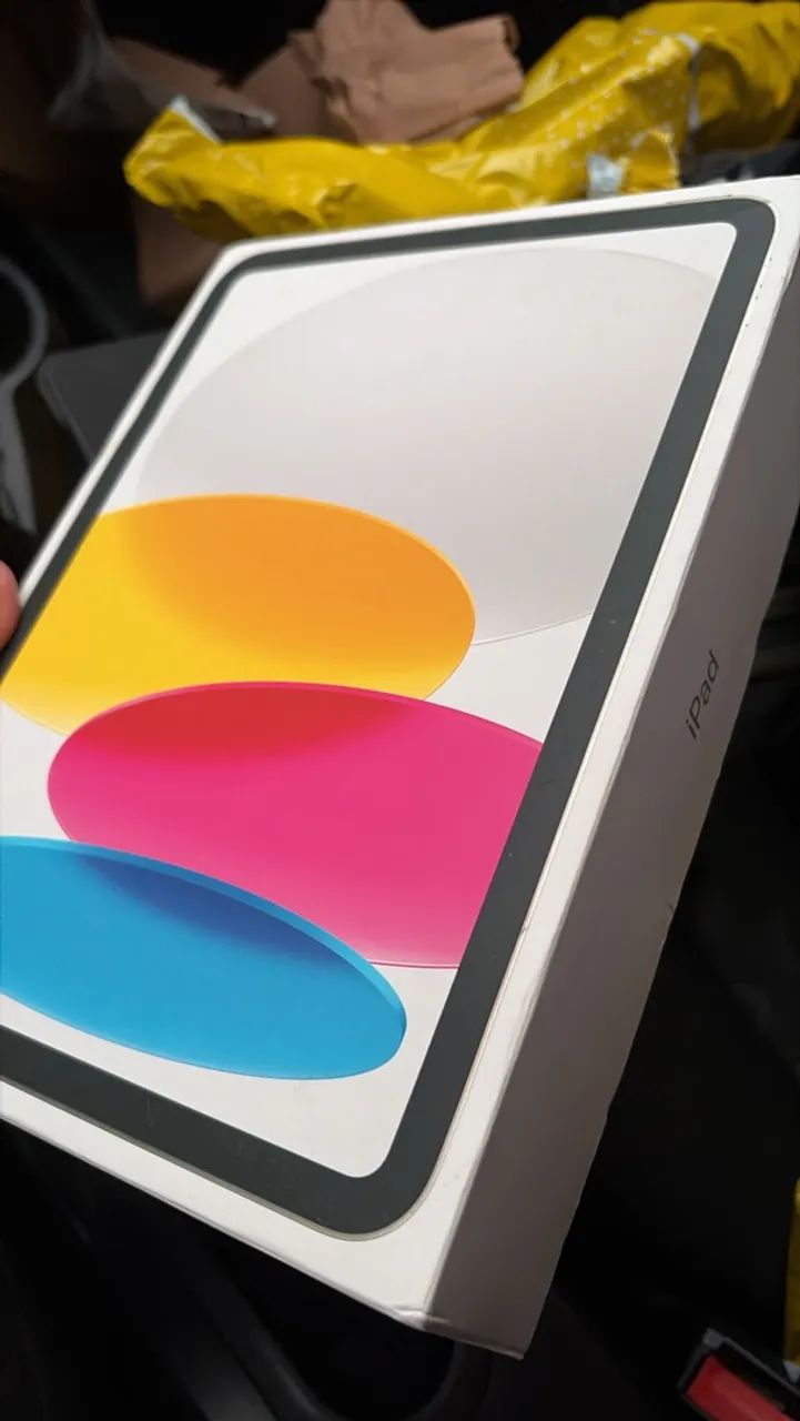 APPLE IPAD 11  LACRADO NF !!