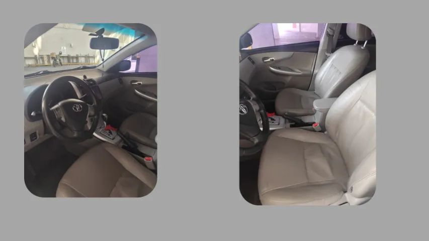 Toyota Corolla XEI 2.0 Flex 16V Aut. 2014 - Foto 5