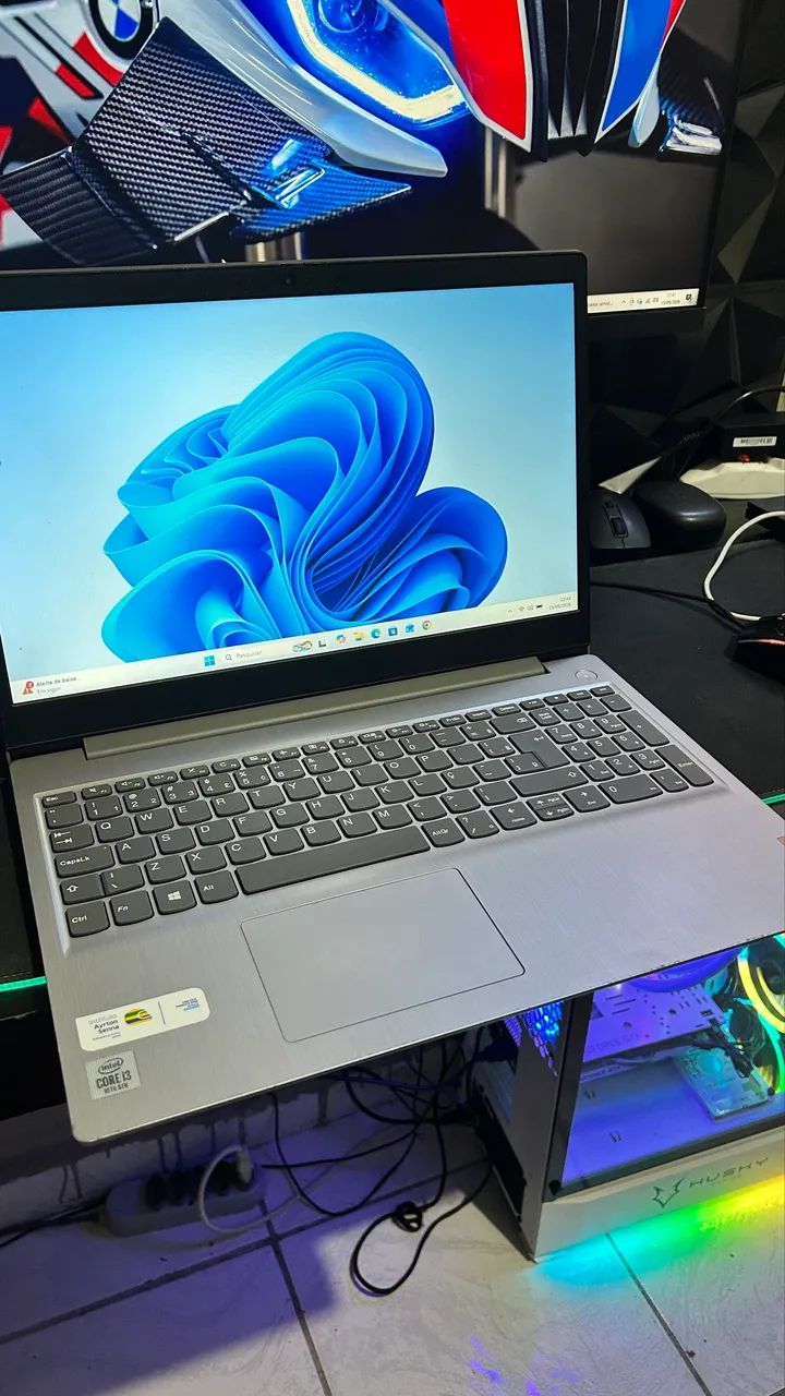 Notebook Lenovo core i3 - Foto 4