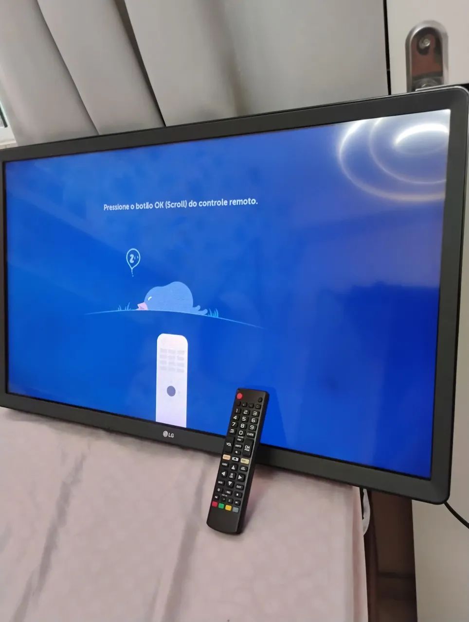 Vendo TV de 32 polegadas Smart  - Foto 5