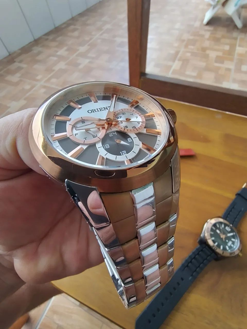 Orient Multifuncional Novo - Foto 3