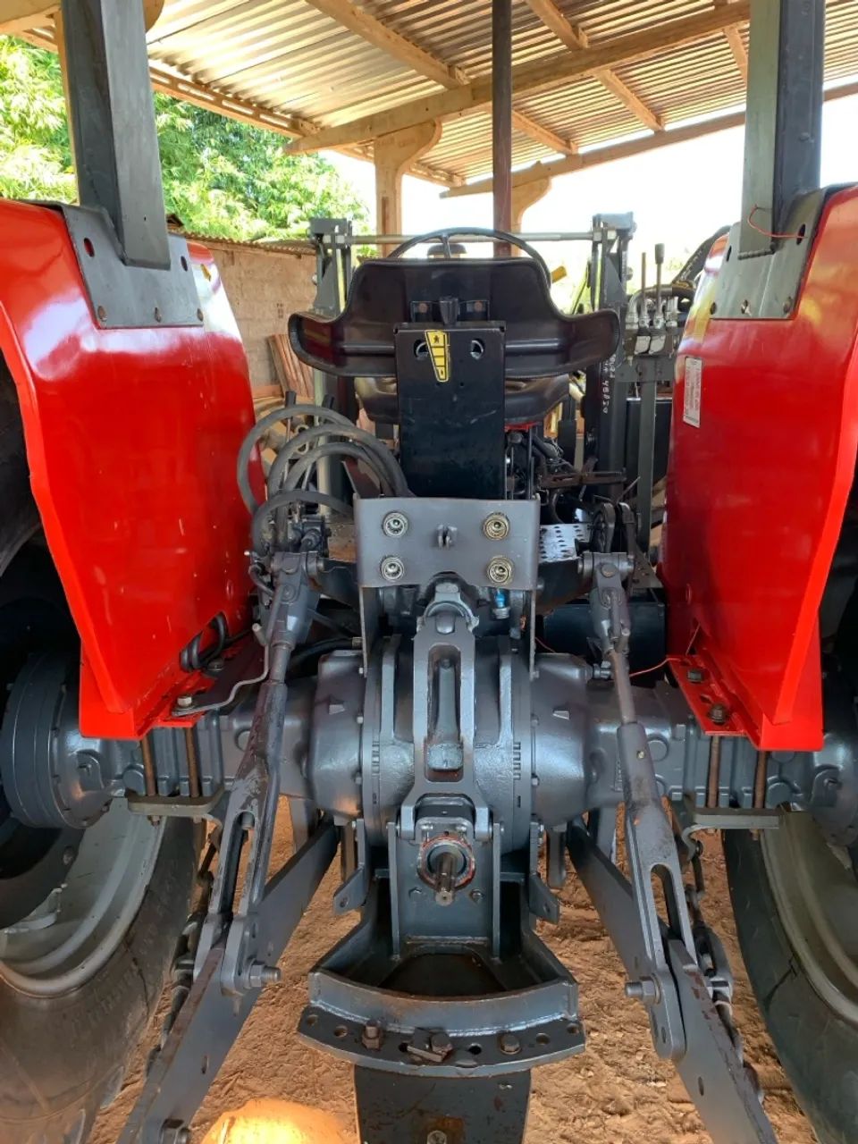 Trator MF 292 bem conservado - Foto 4