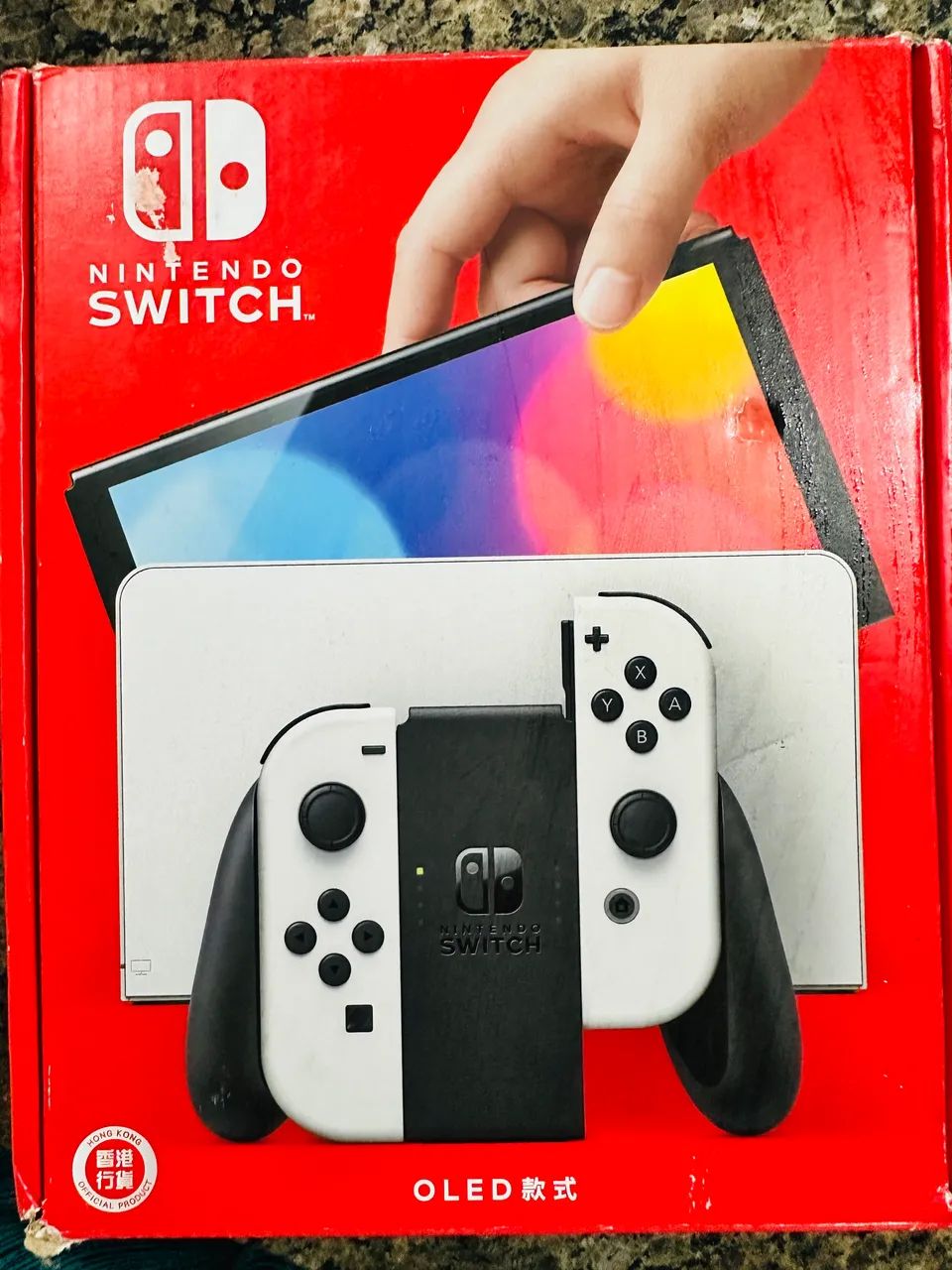 Nintendo Switch Oled  - Foto 4