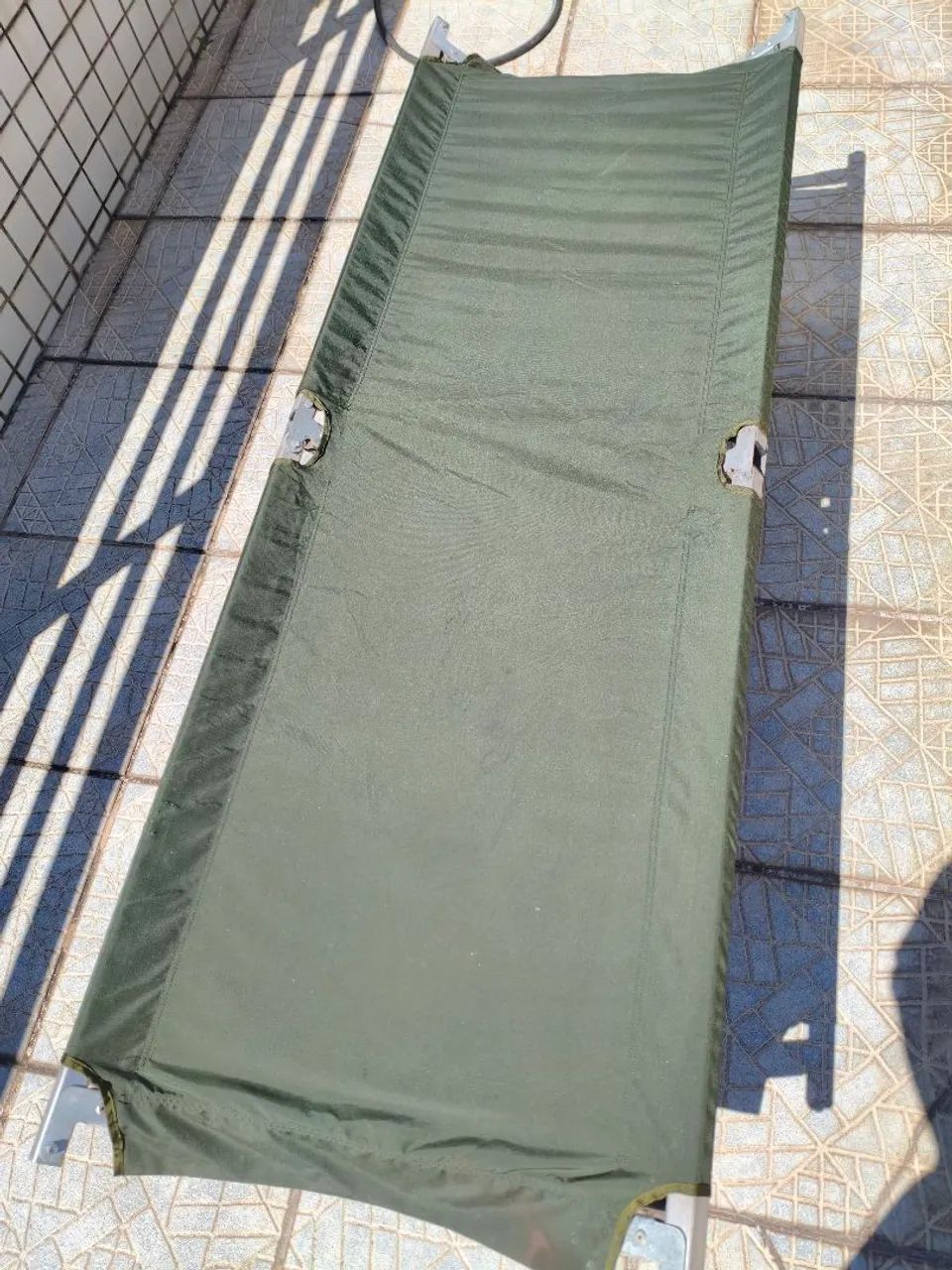 Cama de Campan 