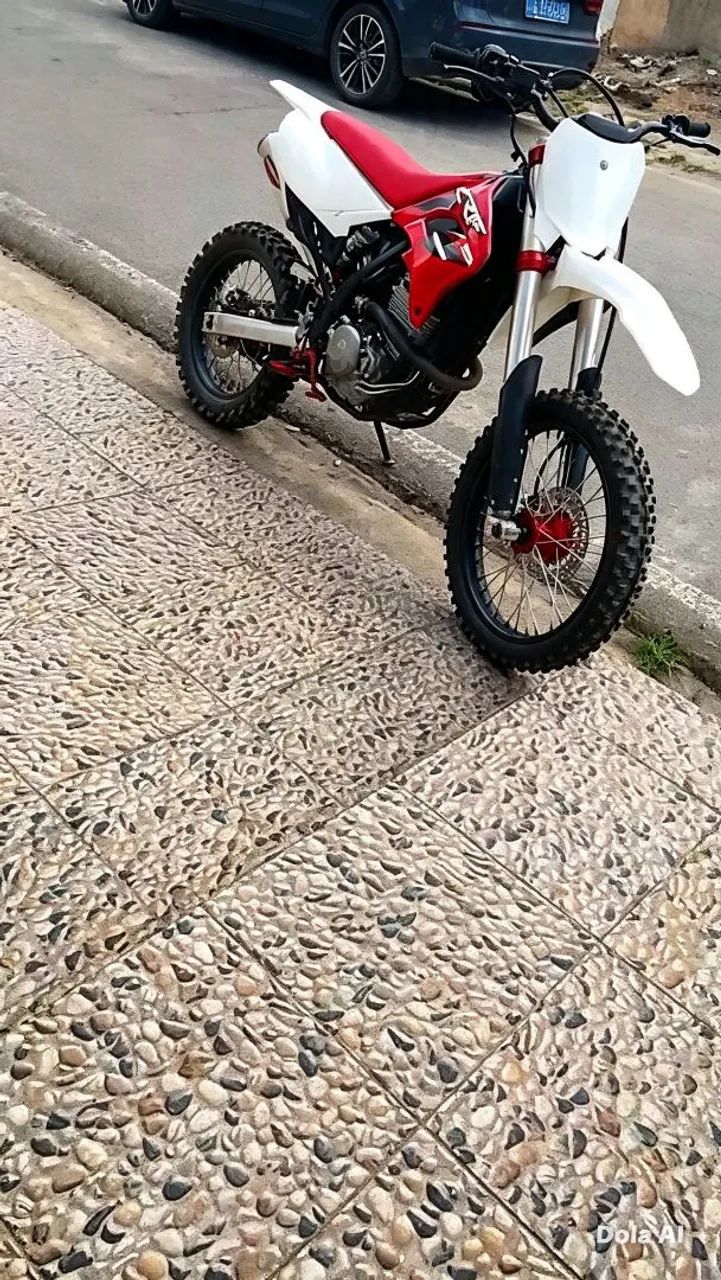 Moto de trilha  - Foto 4