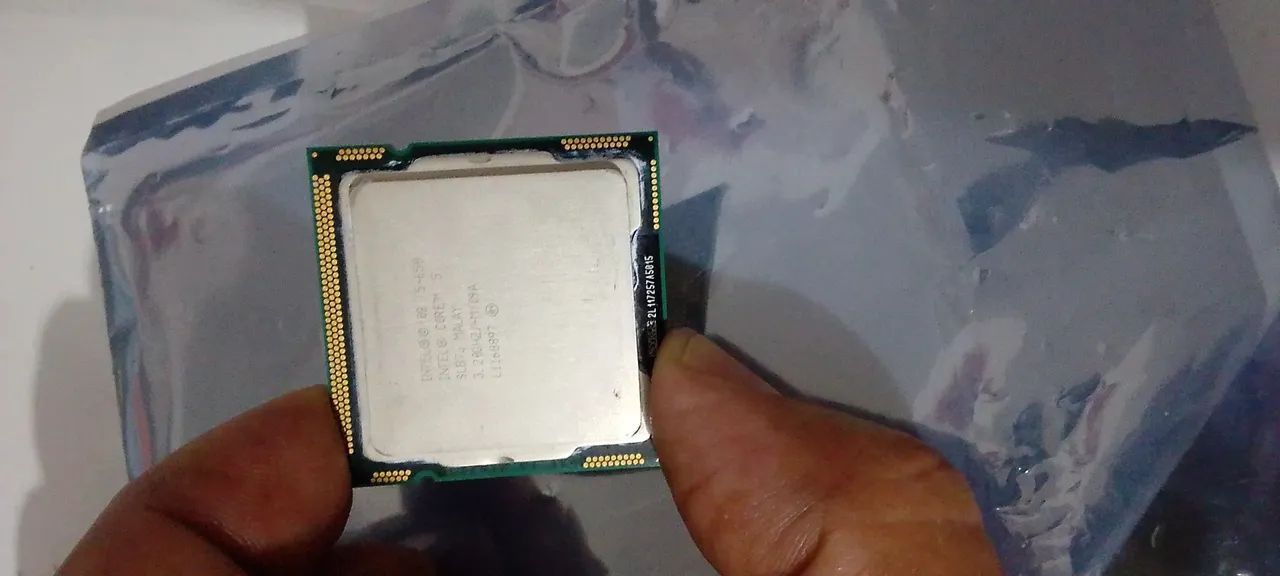 Processador i5-650