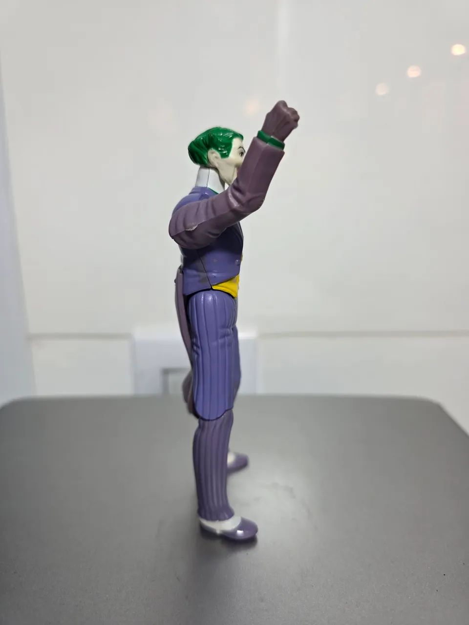Boneco Super Powers Coringa Estrela anos 80 original - Foto 3