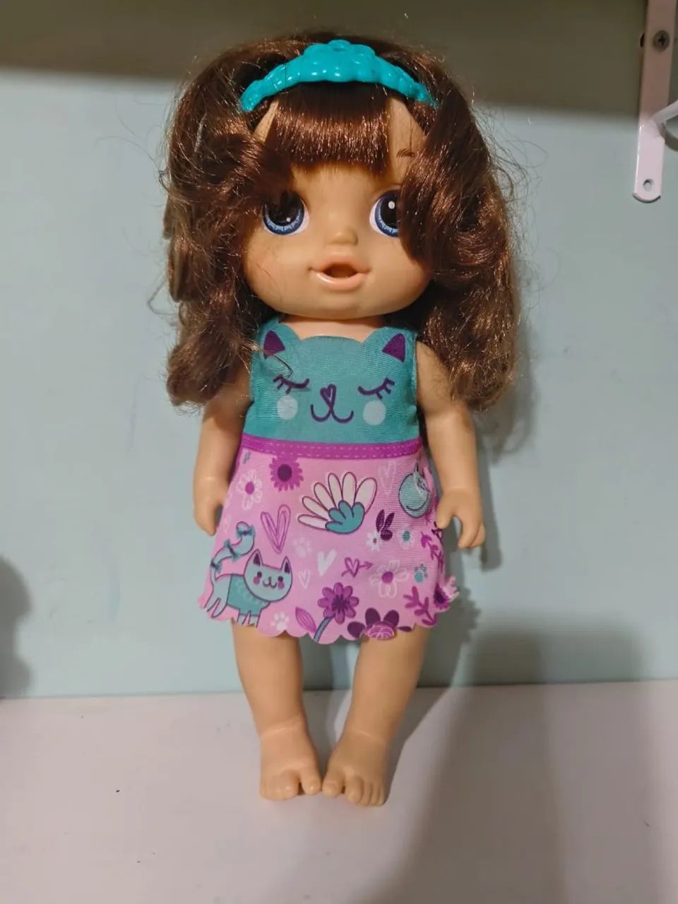 Baby Alive penteados mágicos  - Foto 2