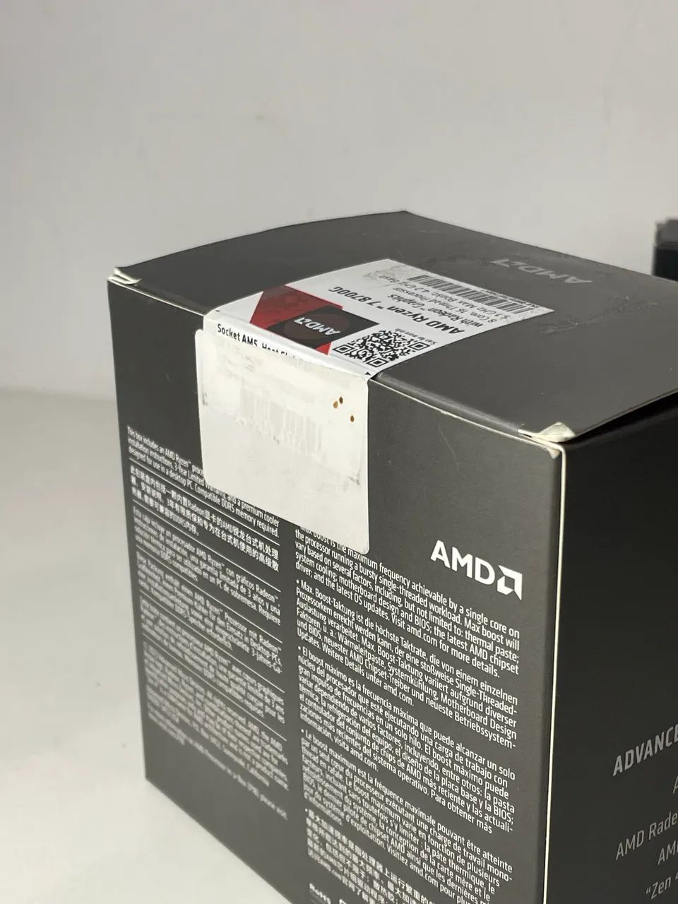 Ryzen 7 8700g - Foto 5