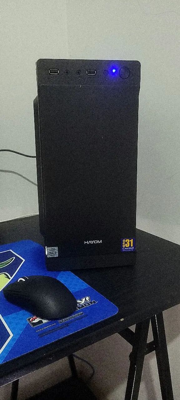 Computador i5 10° Geração, 480gb ssd - Foto 2