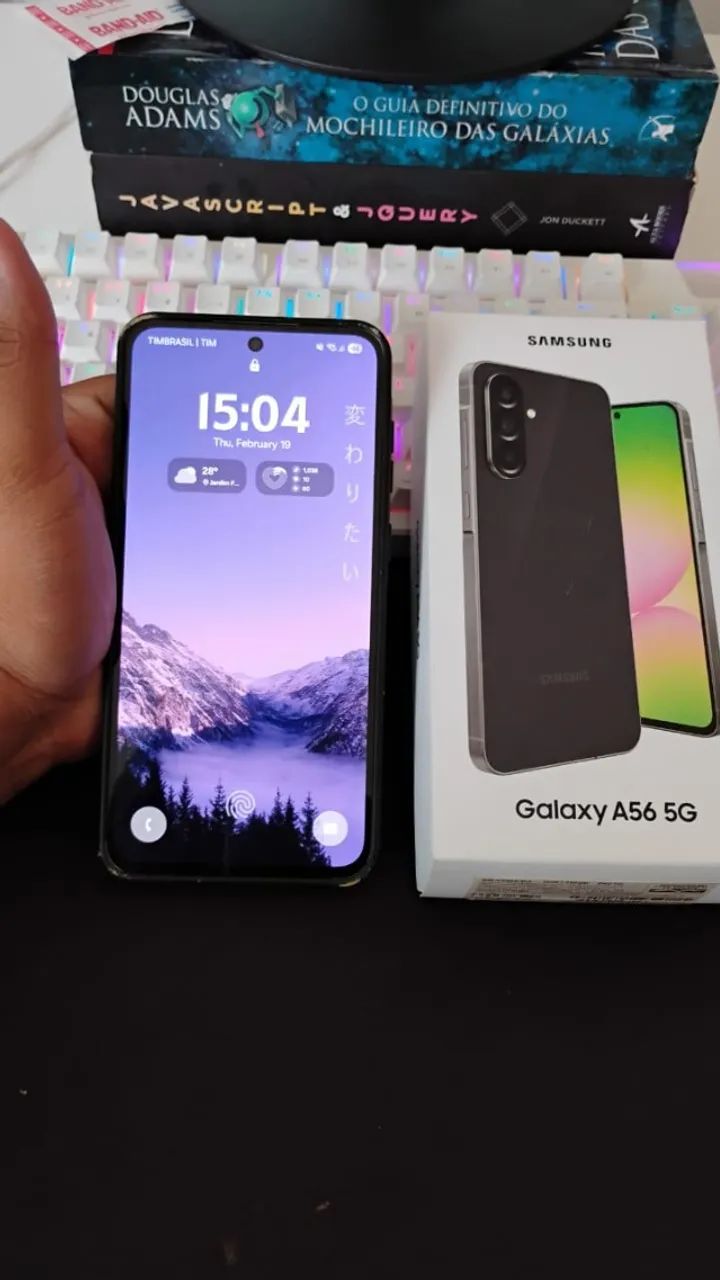 Samsung Galaxy A56