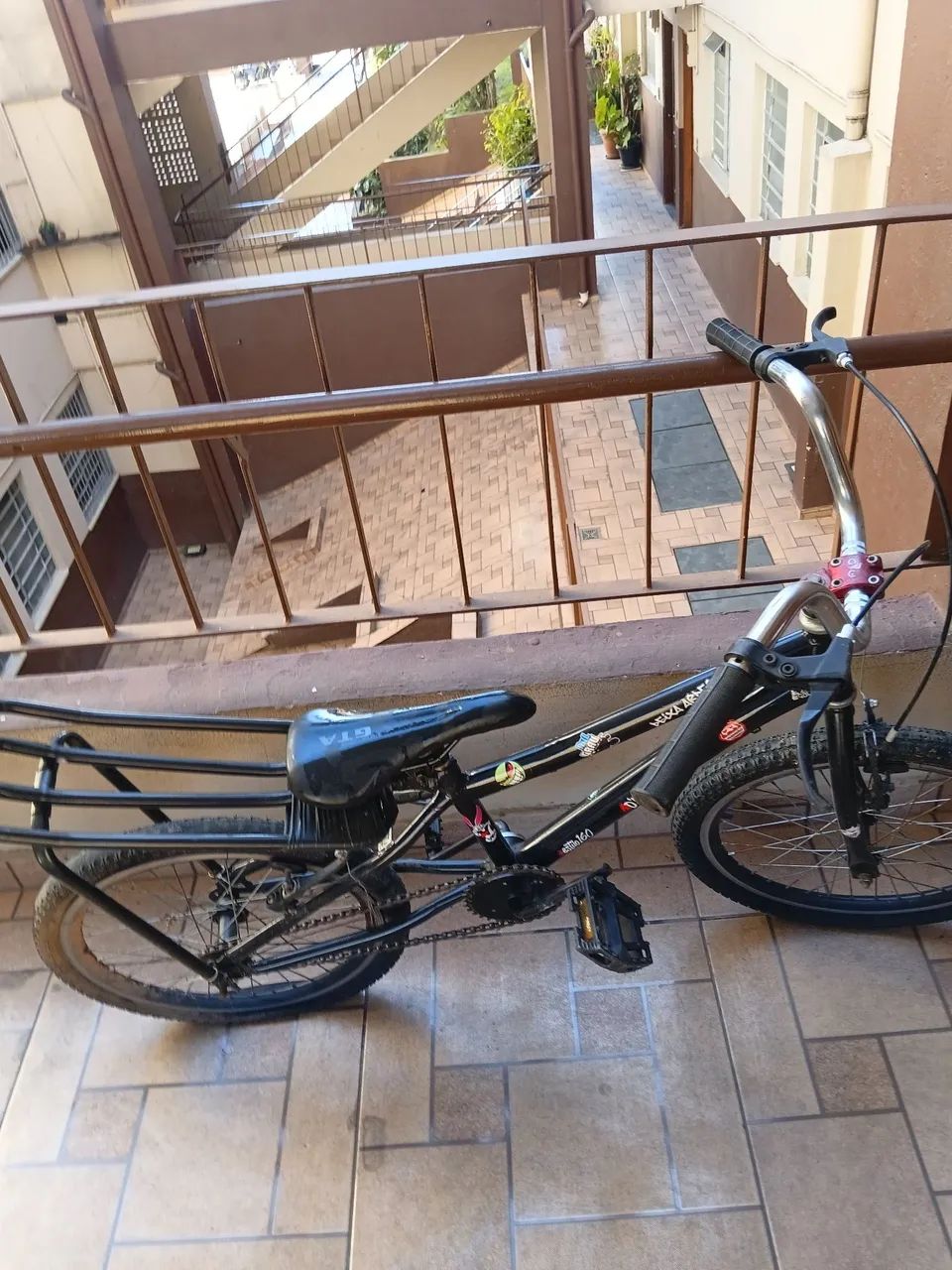 Bicicleta aro 20 - Foto 4