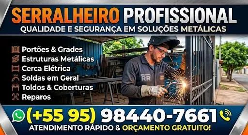 Serralheiro Professional 