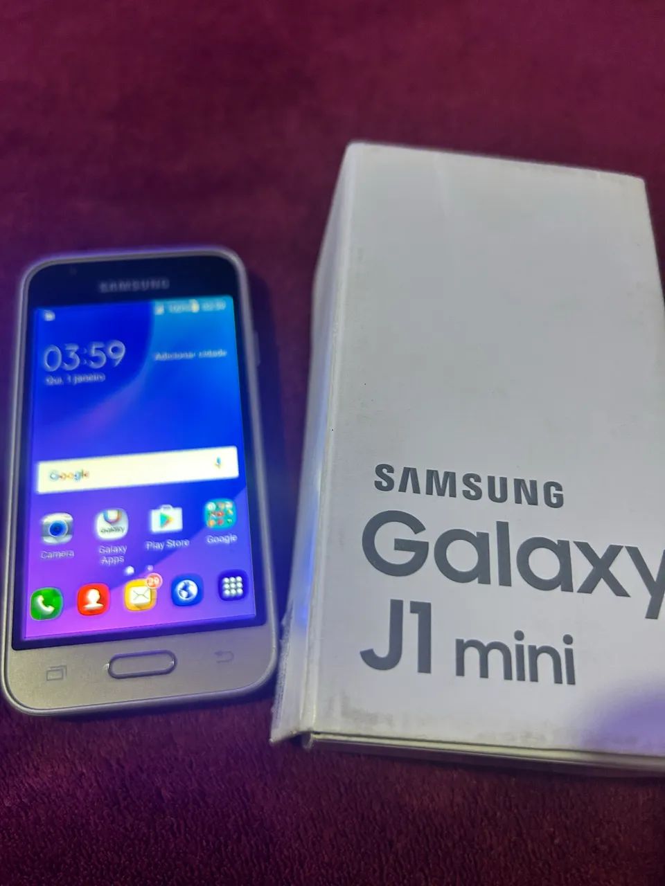 Celular Samsung J1 mini - Foto 4