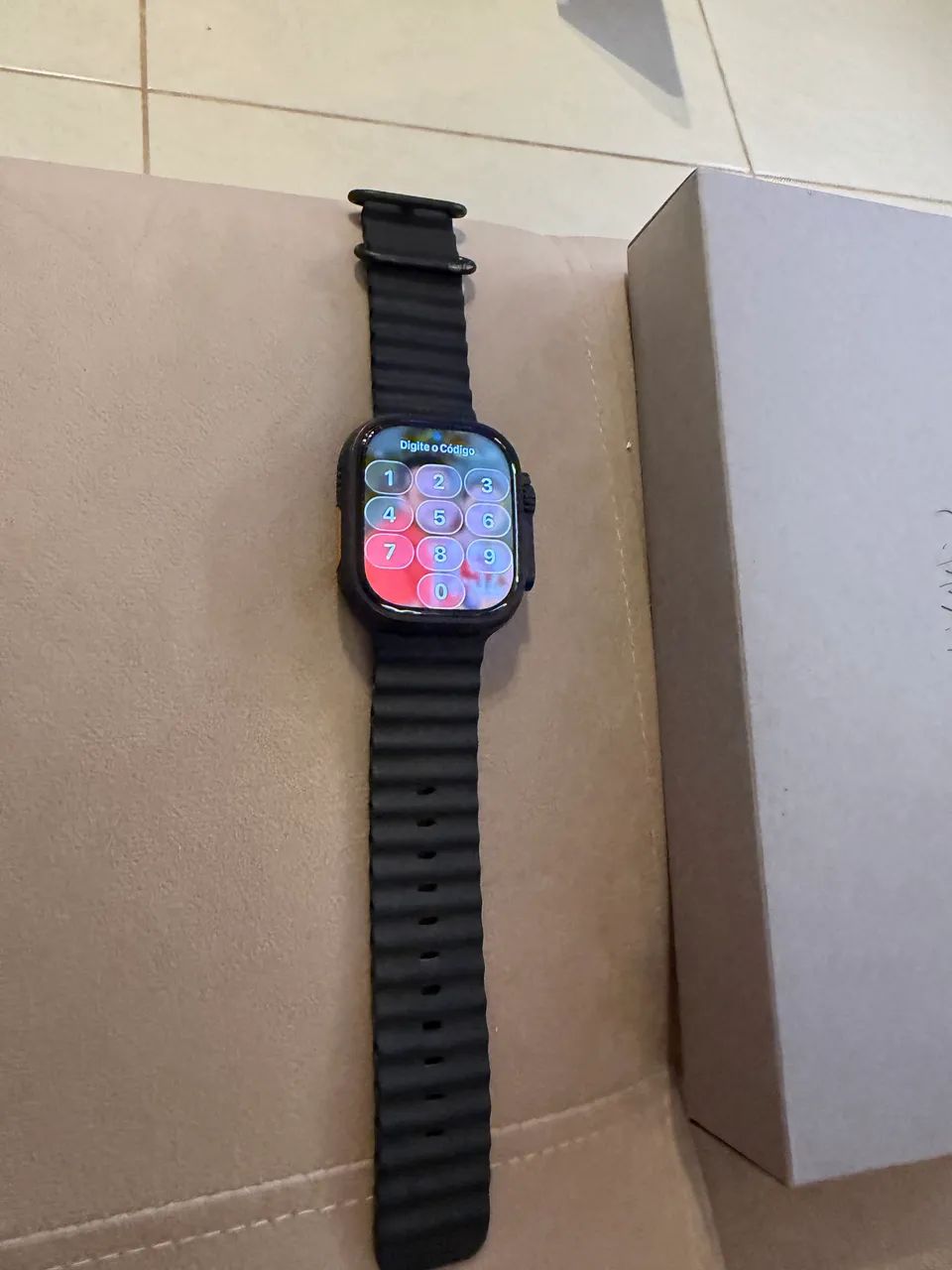 Apple Watch Ultra 3  - Foto 4