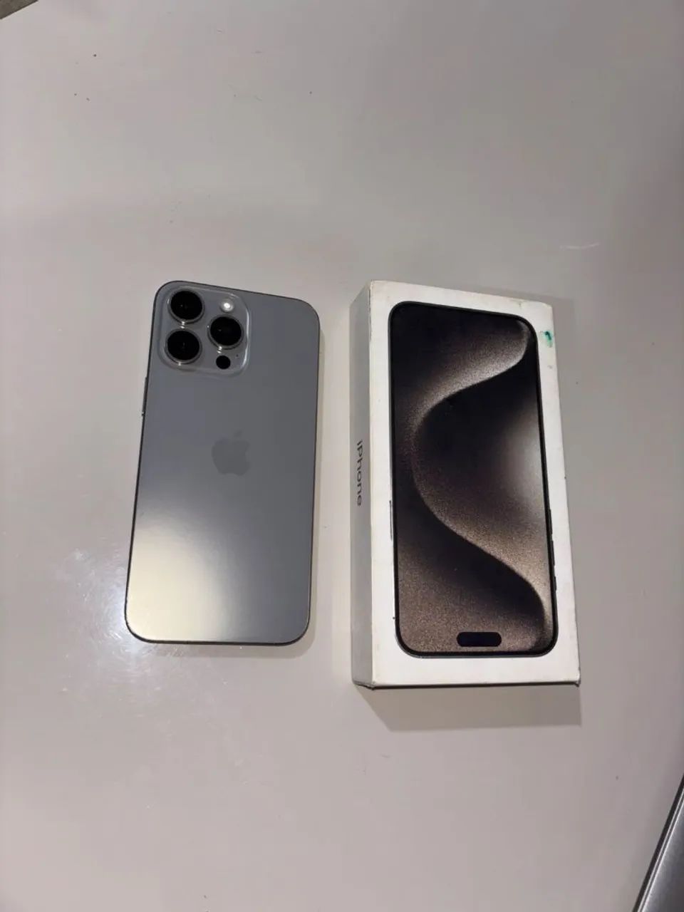 Iphone 15 pro max - Foto 3
