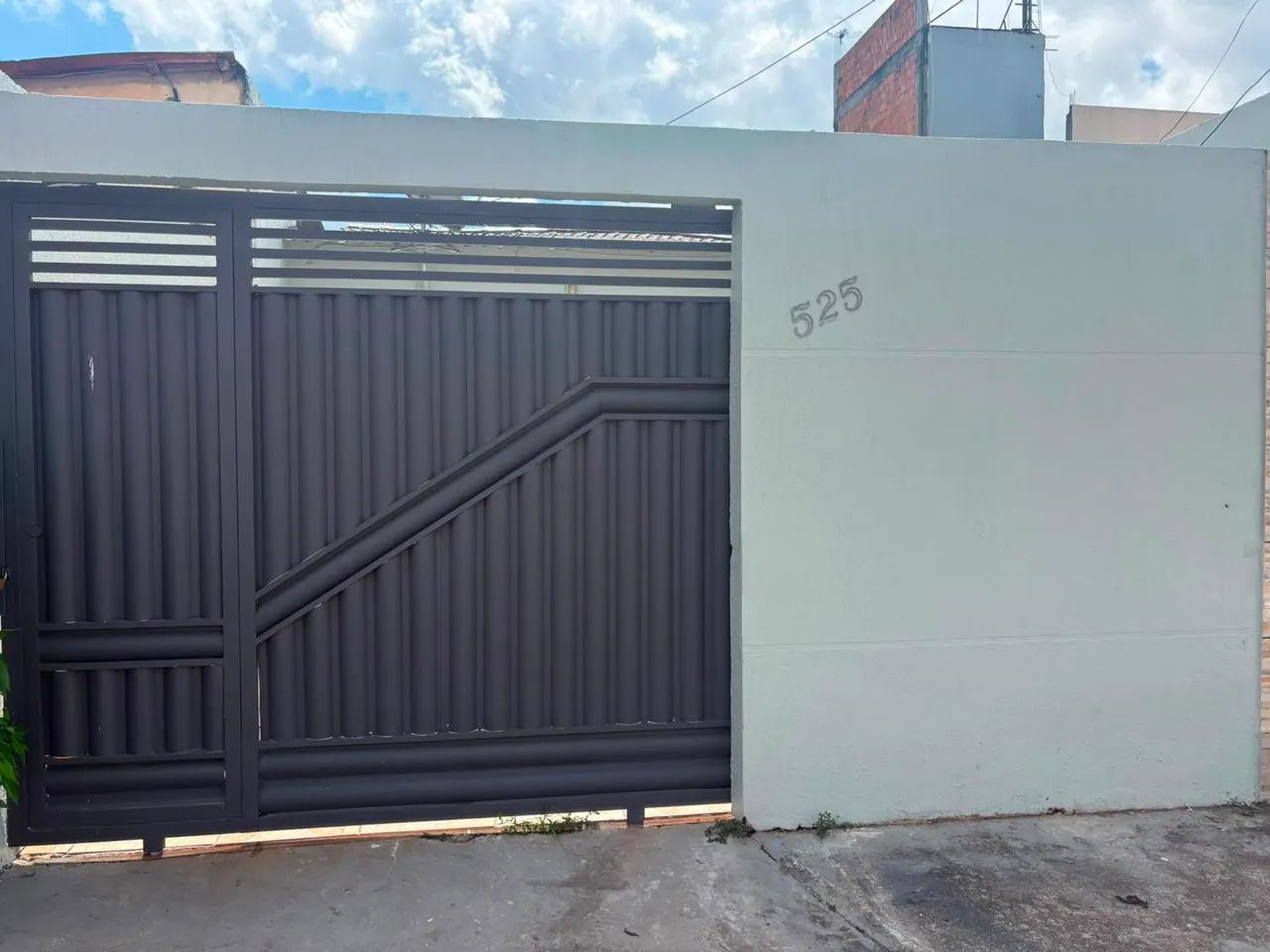 Vendo casa com 2 quartos na colônia terra nova  - Foto 2