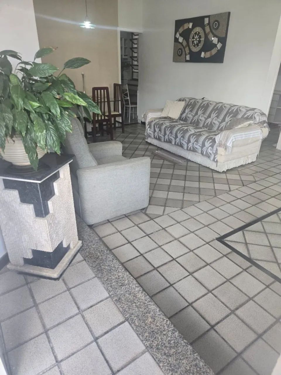 Alugo apartamento mobiliado no Grageru  - Foto 3
