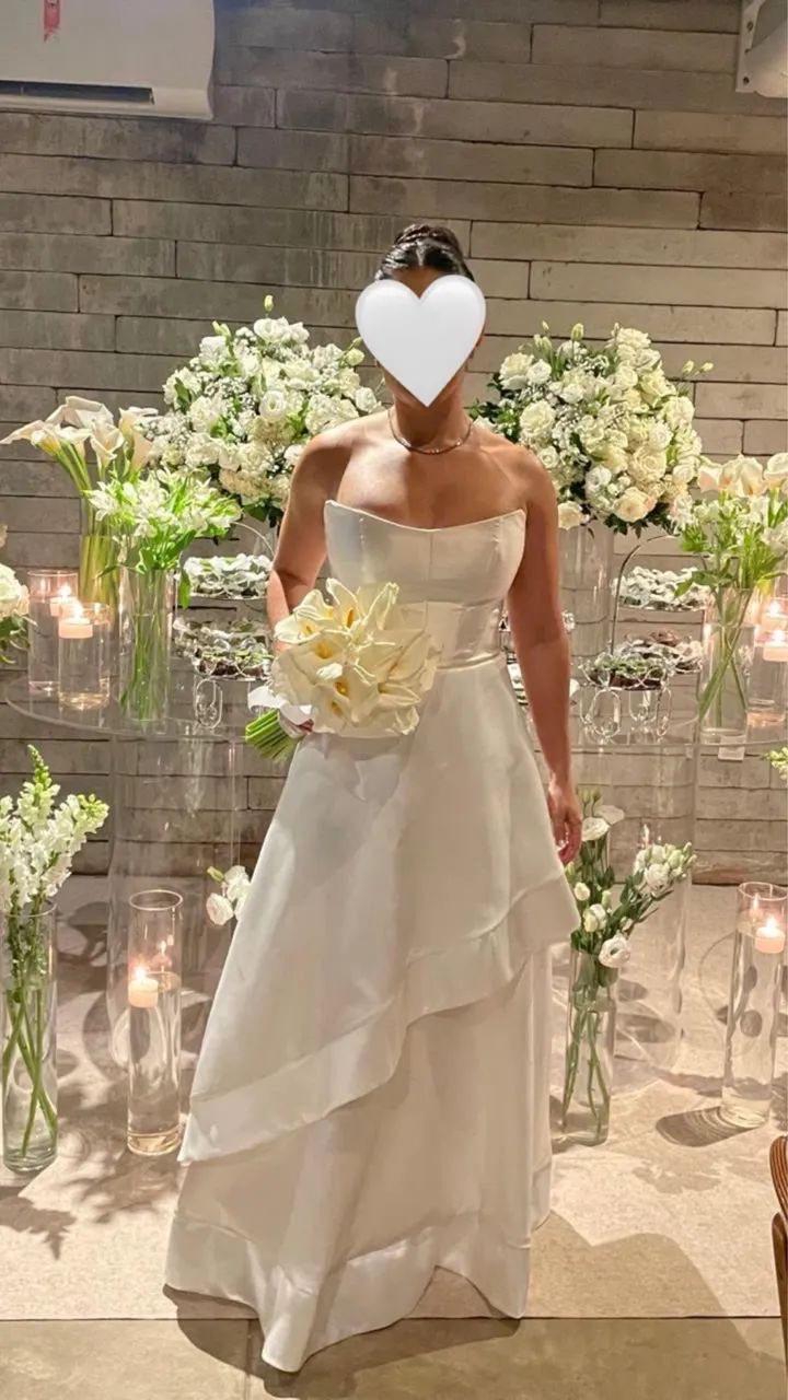 Vestido de noiva  - Foto 4