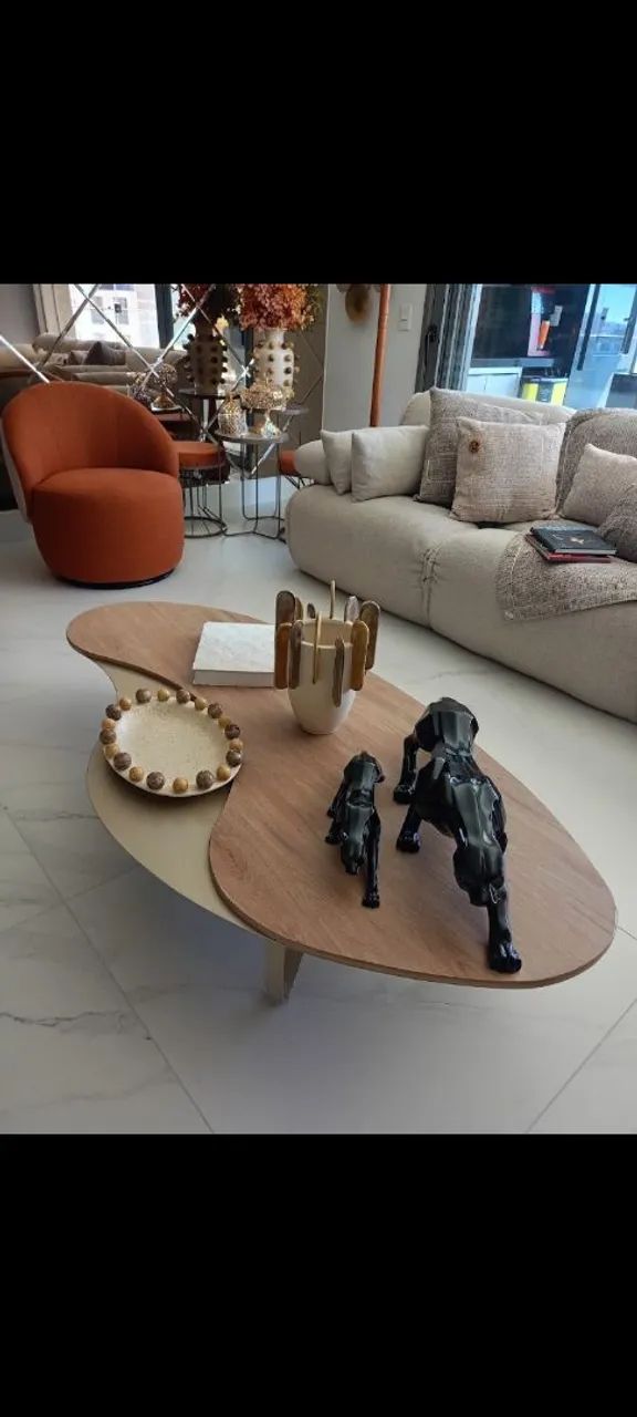 Mesa de centro 