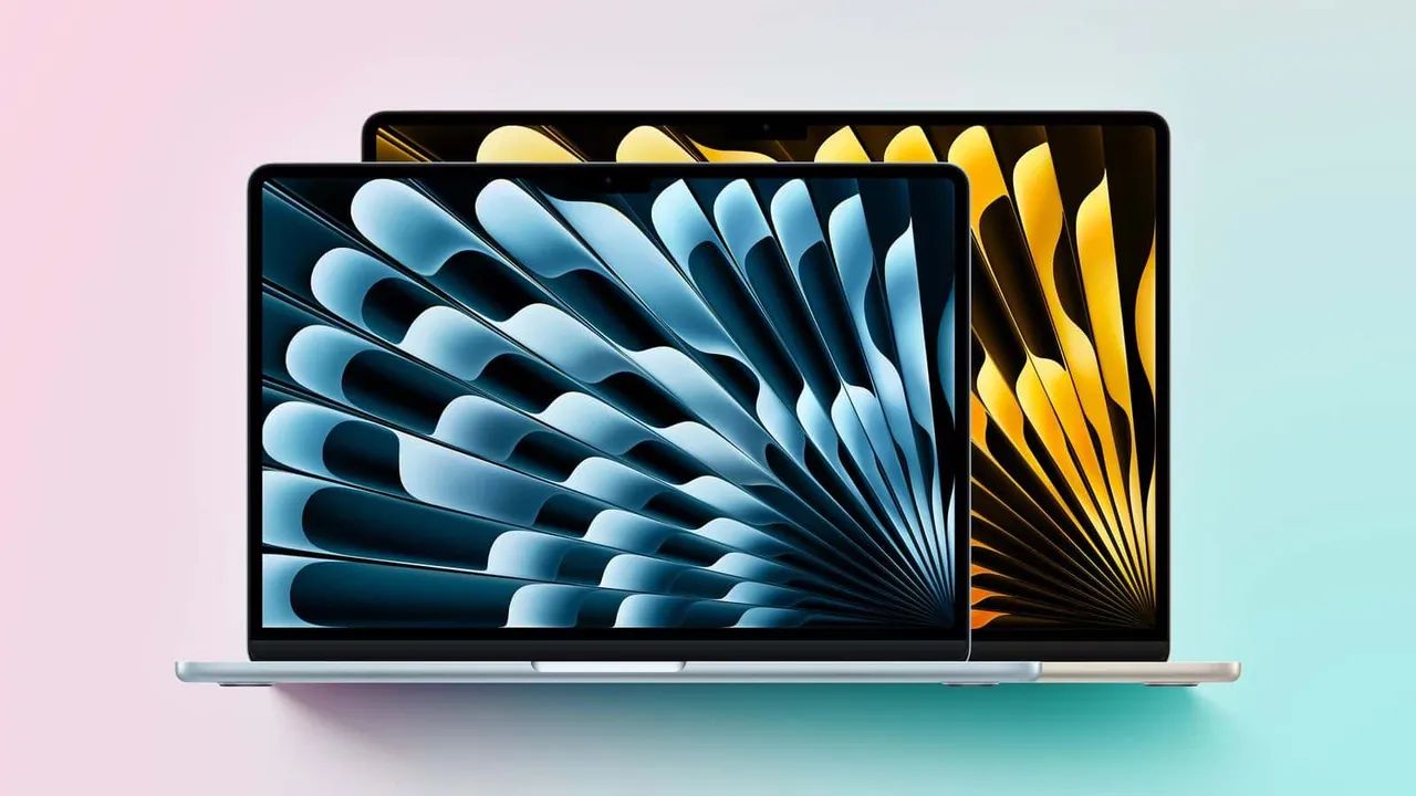 MACBOOK AIR M5 13? | 16GB | 512GB Mais Chip Apple M5 16GB de RAM