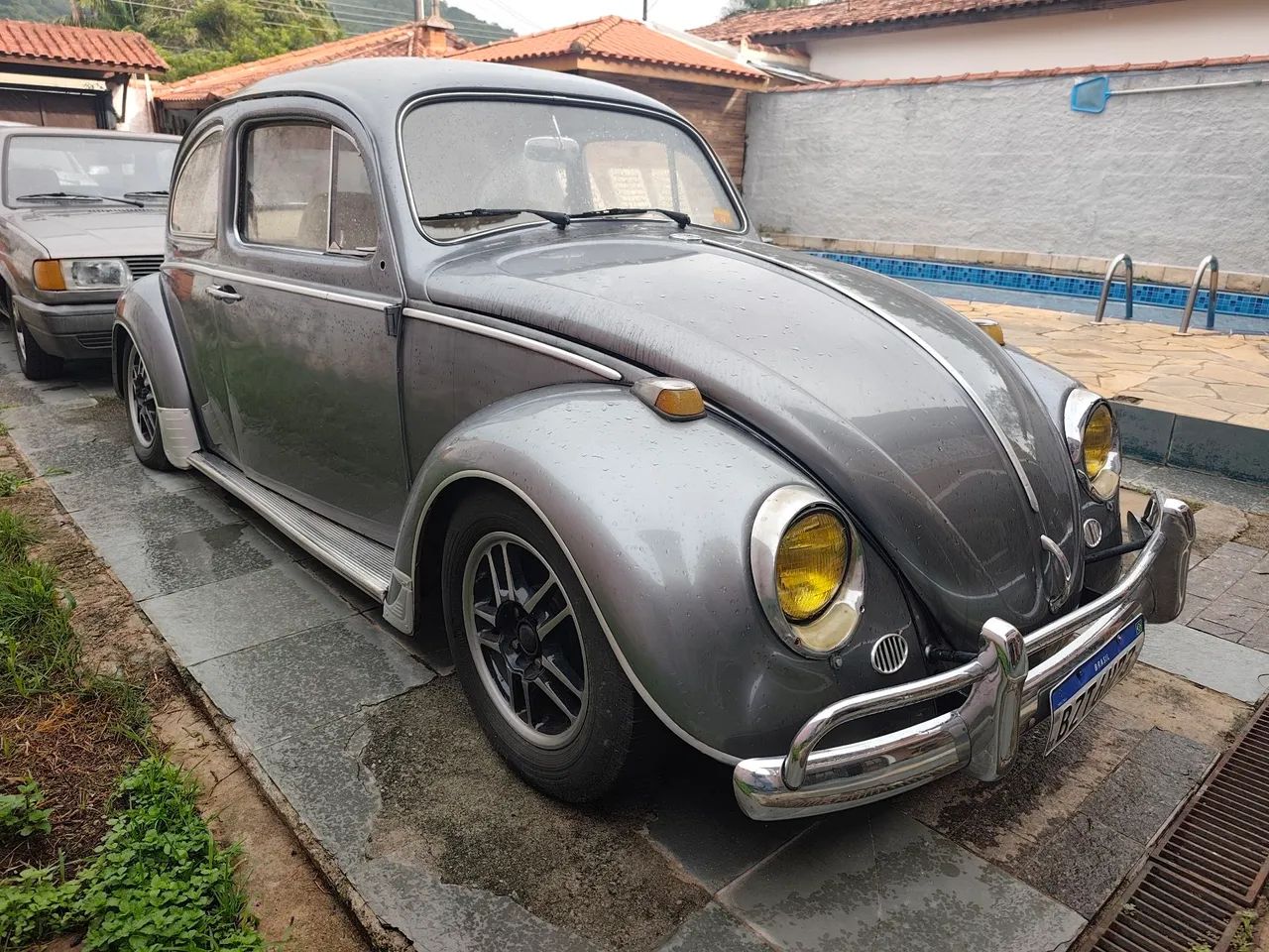 Fusca 66 raridade, relíquia  - Foto 3