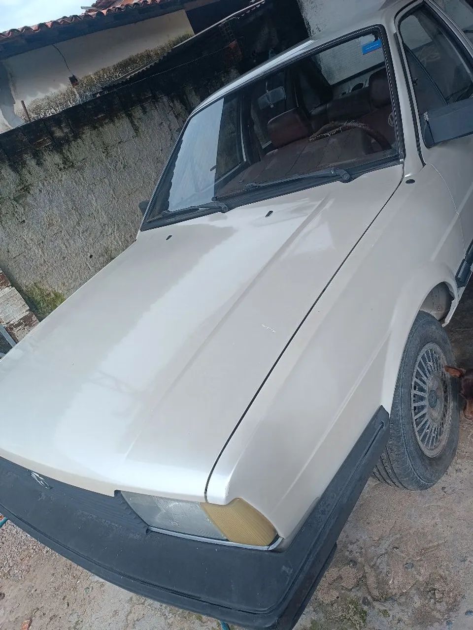 Volkswagen Santana CLI /CL /C 1.8/2.0 /SU 2.0 2p/4p 1986