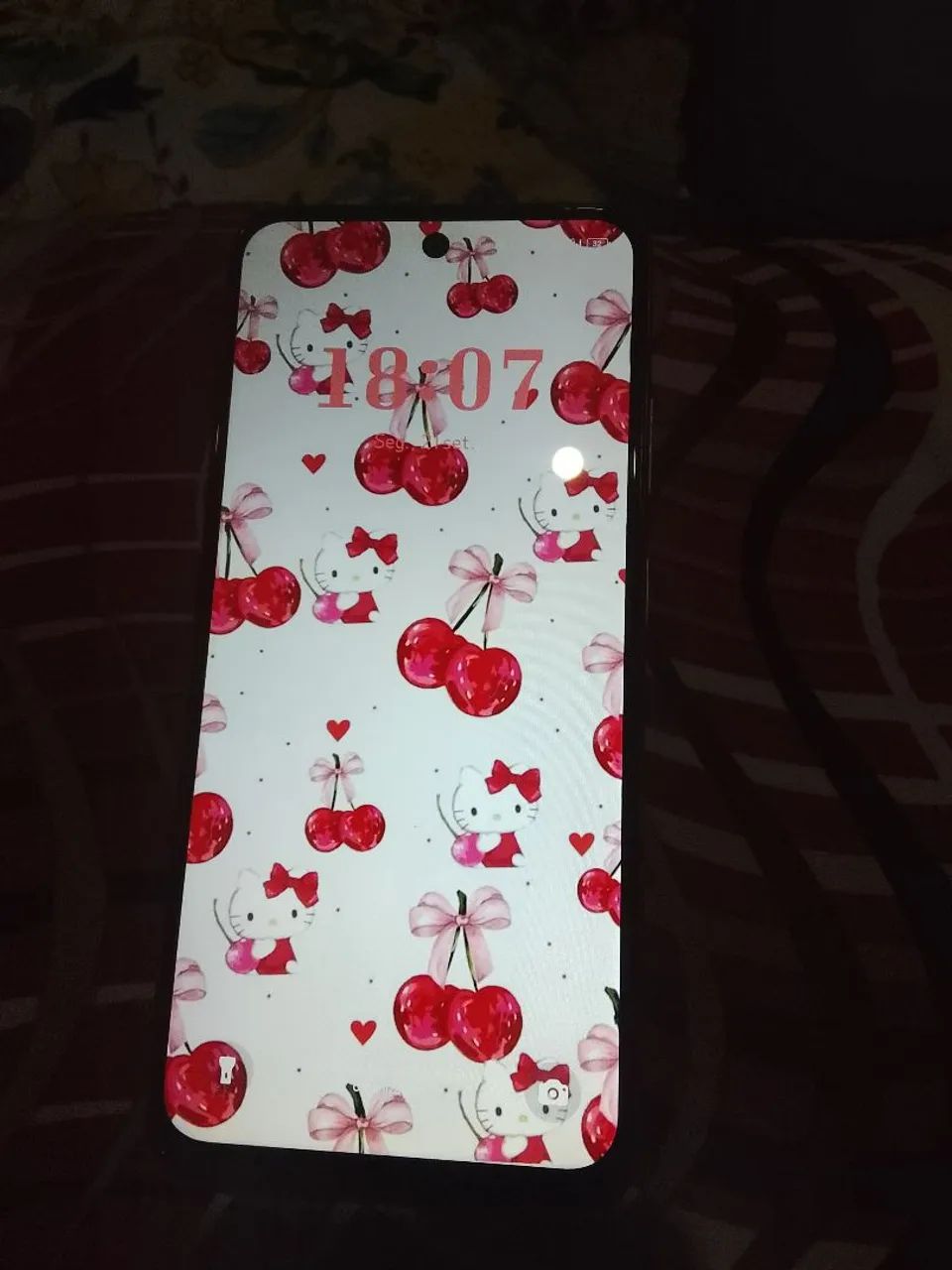 Troco Infinix hot 50i 256gb 8gb ram(4+4) - Foto 3