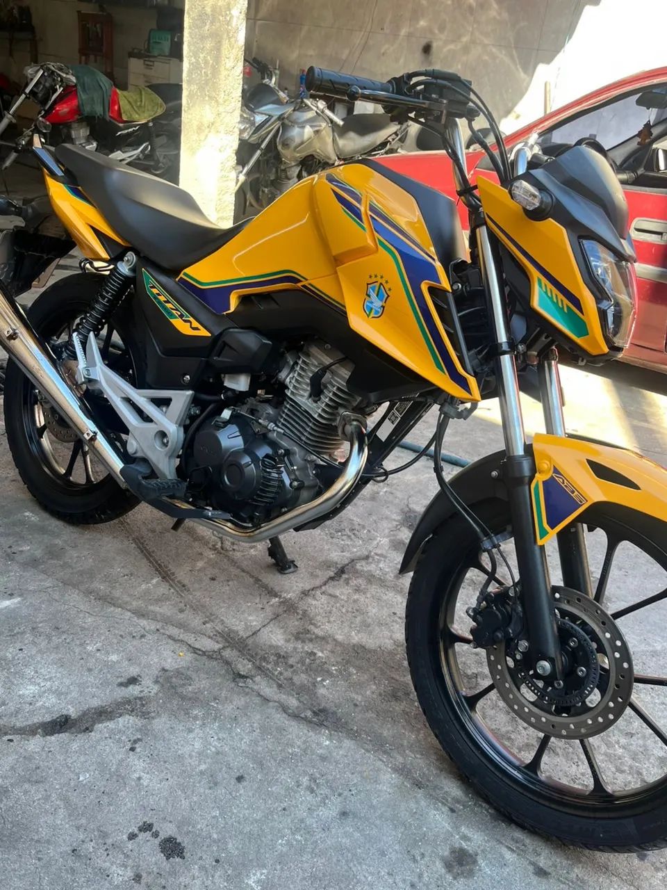 Titan 2025 tudo em dia  - Foto 4