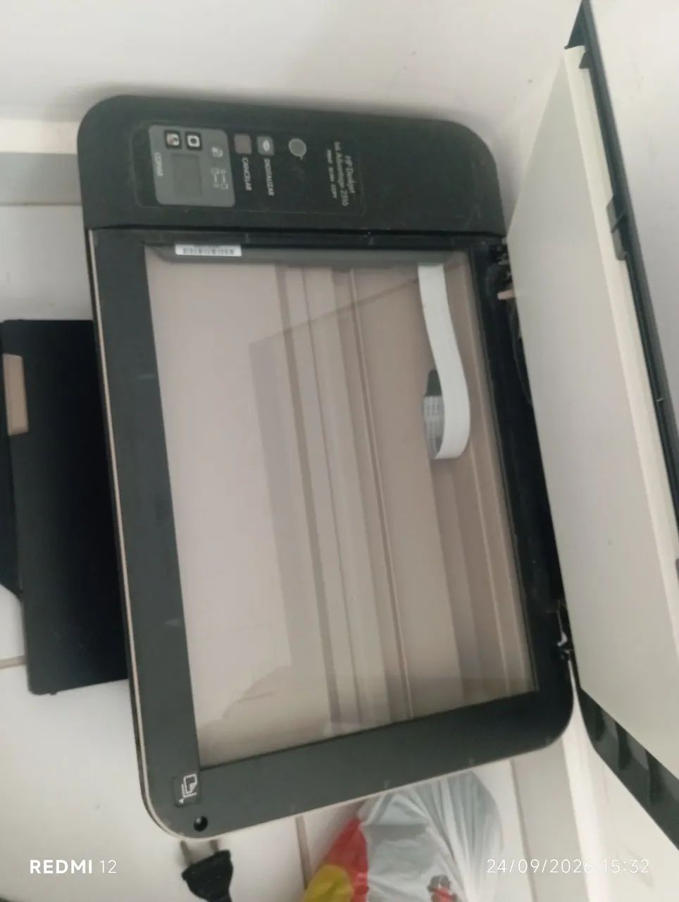Vendo impressora com defeito marca hp - Foto 3