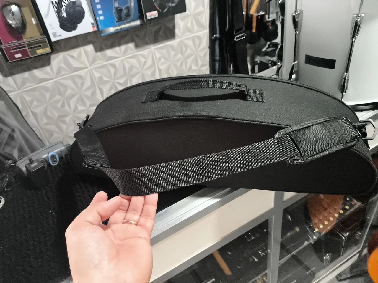 SoftCase para Aerophone Roland AE-10 - Foto 5