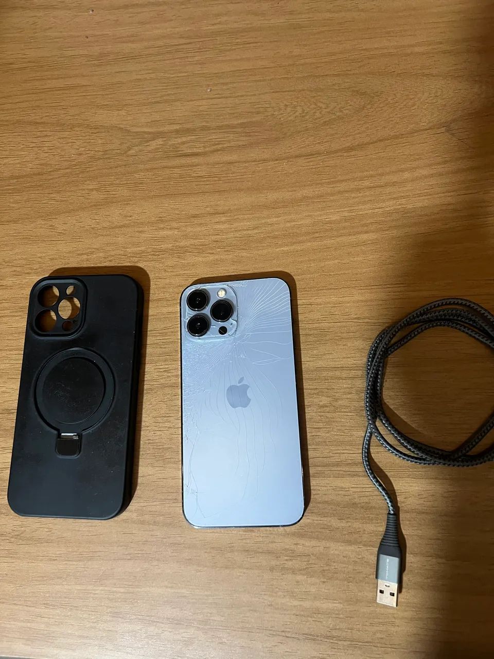 iPhone 13 Pro Max - 512GB - Foto 2