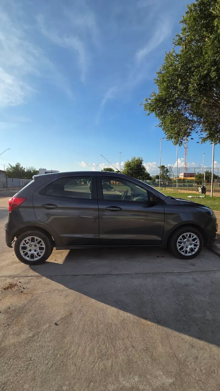 Ford KA 1.0 Se/se Plus Tivct Flex 5P 2020 - Foto 4