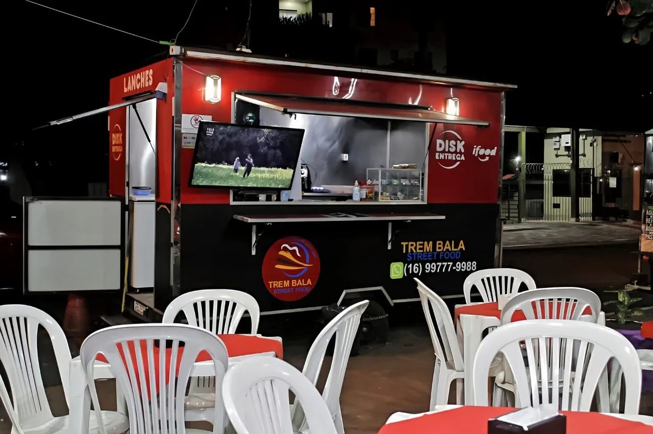 TRAILER DE LANCHES  - Foto 5