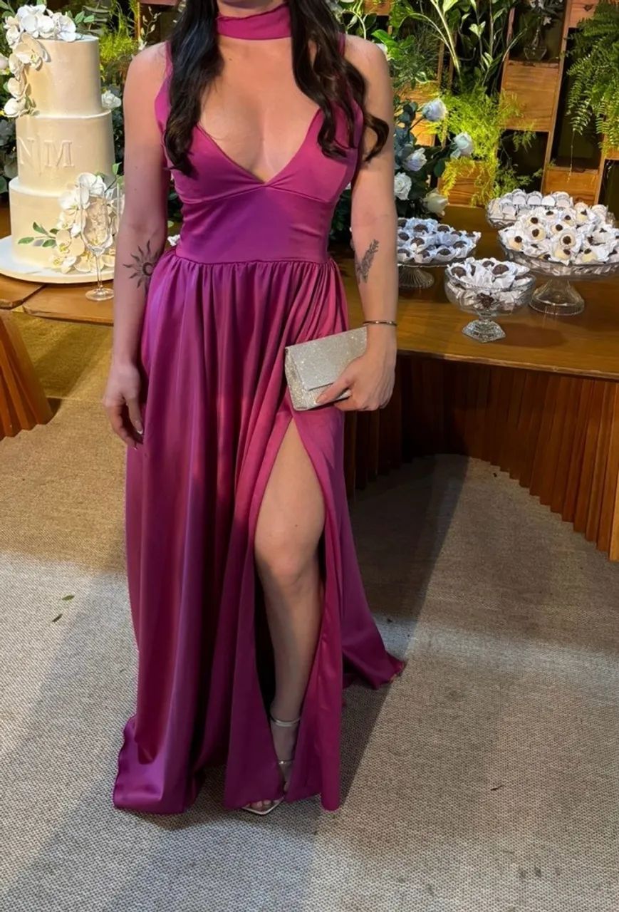 Vestido Festa