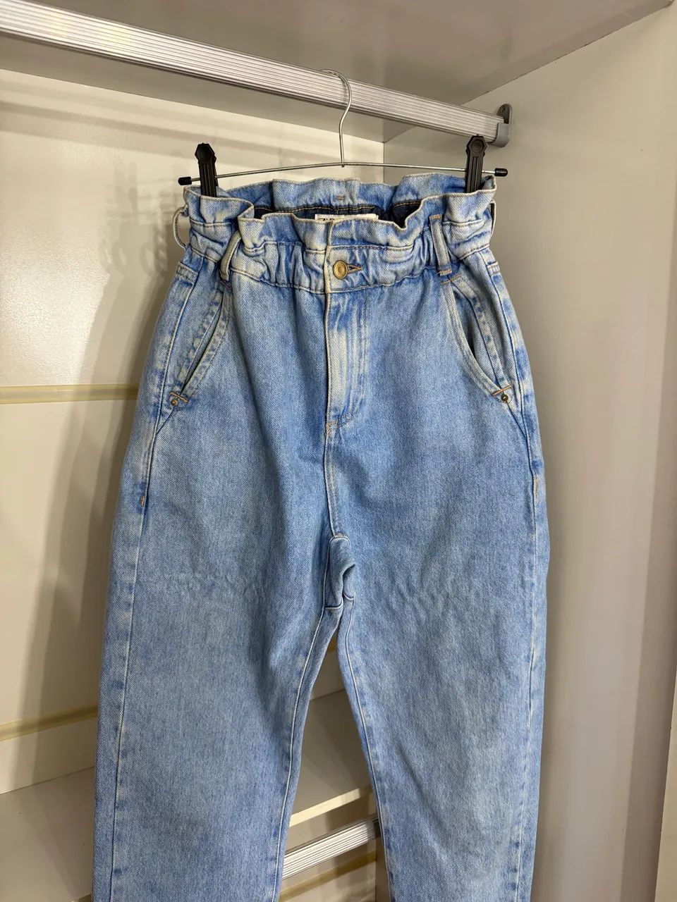 calça feminina - Zara