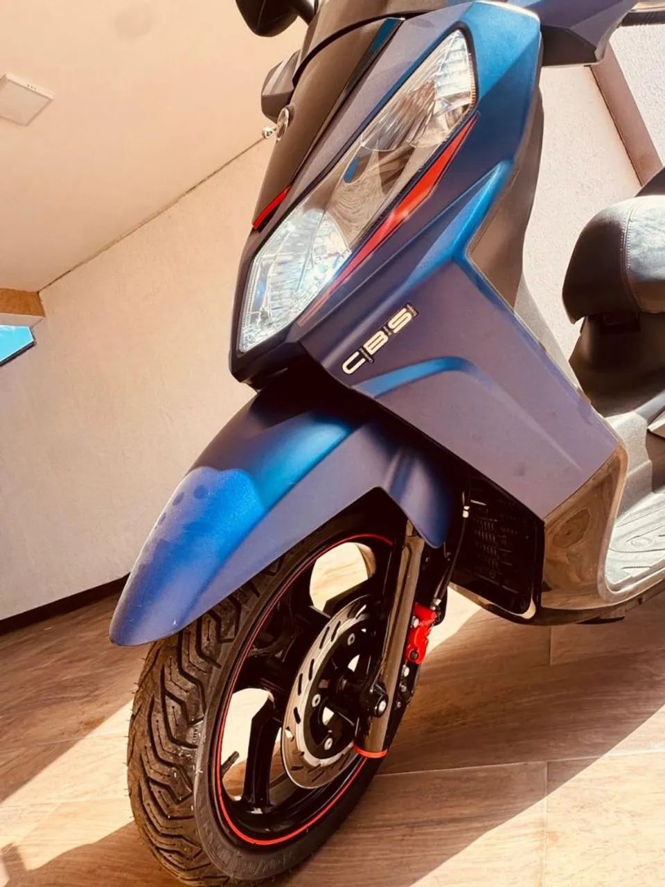 Moto automática Dafra - Foto 3