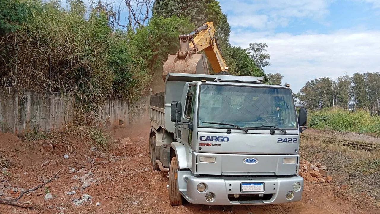Ford cargo 2422 - Foto 4
