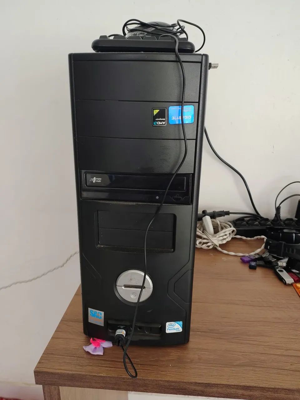 Vendo computador de mesa usado  - Foto 2