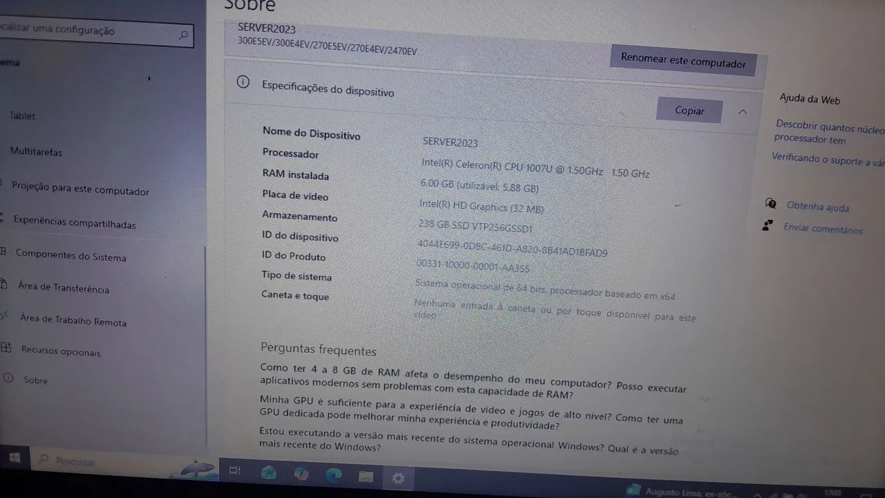 Notebook no precinho  - Foto 2