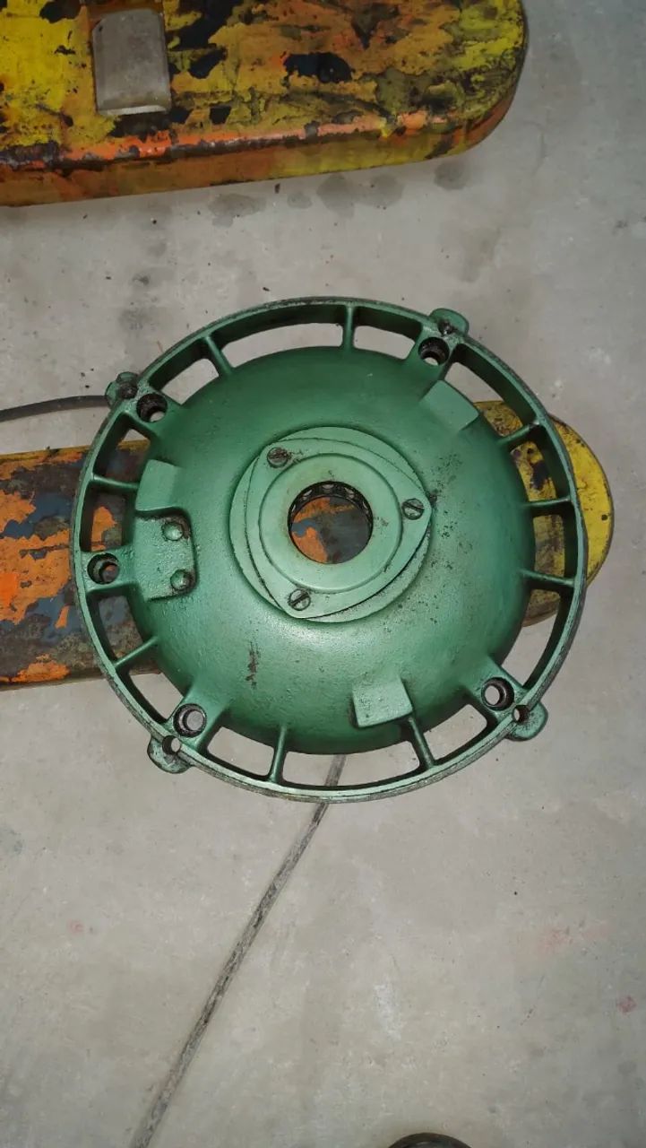 Peças para talha  Demag P600 P1000 valor varia conforme a peça - Foto 4