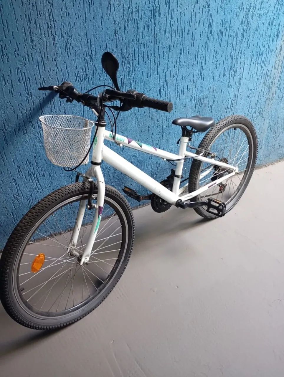 Bicicleta caloy aro 24