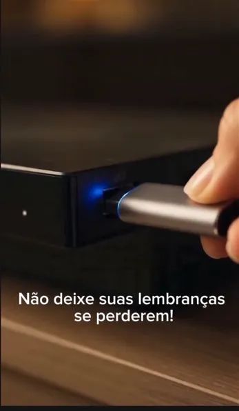     Transforme seus DVDs em Pen Drive e volte a assistir suas lembranças. - Foto 2